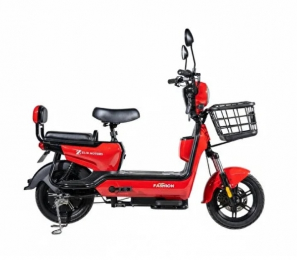 Zlin Motors Şahin 1 Scooter
