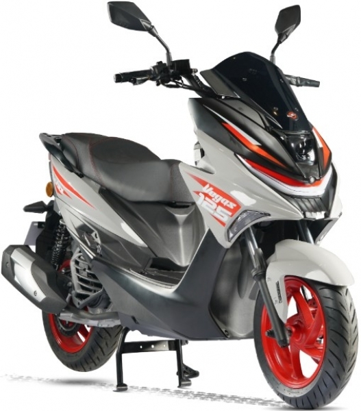 MotoLux Motolux Vegas 125 Scooter