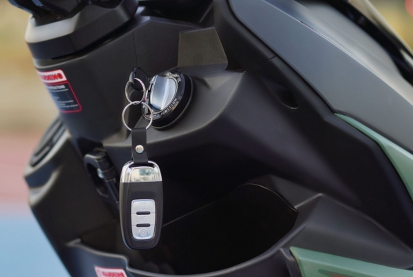 MotoLux Motolux Vegas 125 Scooter