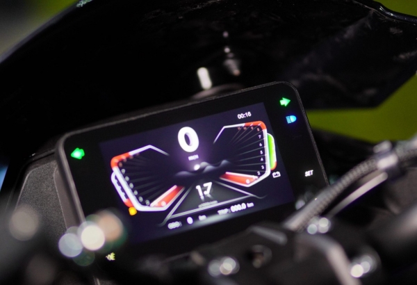 MotoLux Motolux Vegas 125 Scooter