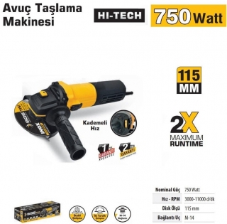 SGS SGS5111 Avuç Taşlama