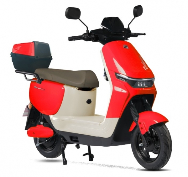 MotoLux Motolux Valencia Scooter