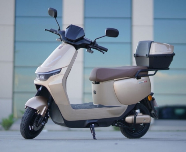 MotoLux Motolux Valencia Scooter