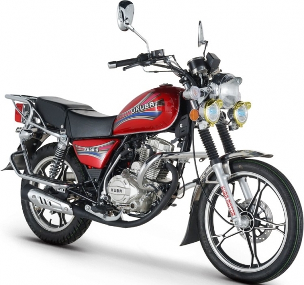 Kuba Kb50-9 Commuter