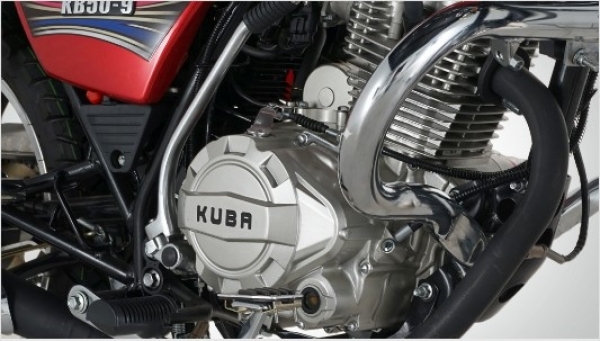 Kuba Kb50-9 Commuter