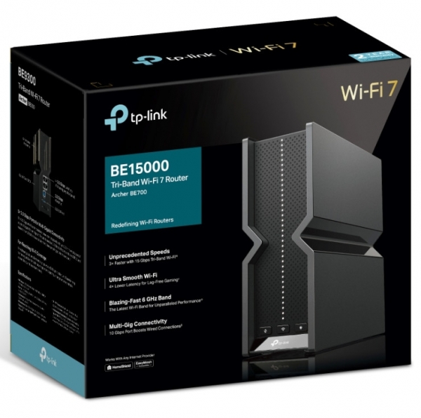 TP-Link Archer BE700 Router