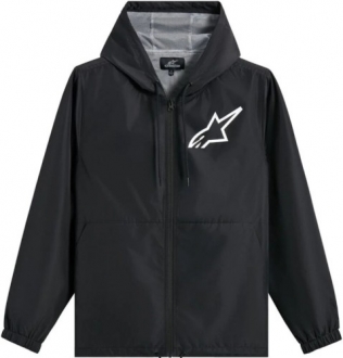Alpinestars Speeder Chromium Rüzgarlık Motosiklet Montu