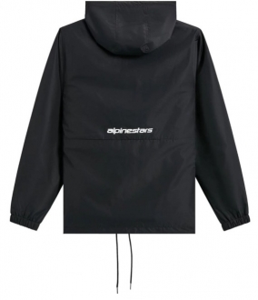 Alpinestars Speeder Chromium Rüzgarlık Motosiklet Montu
