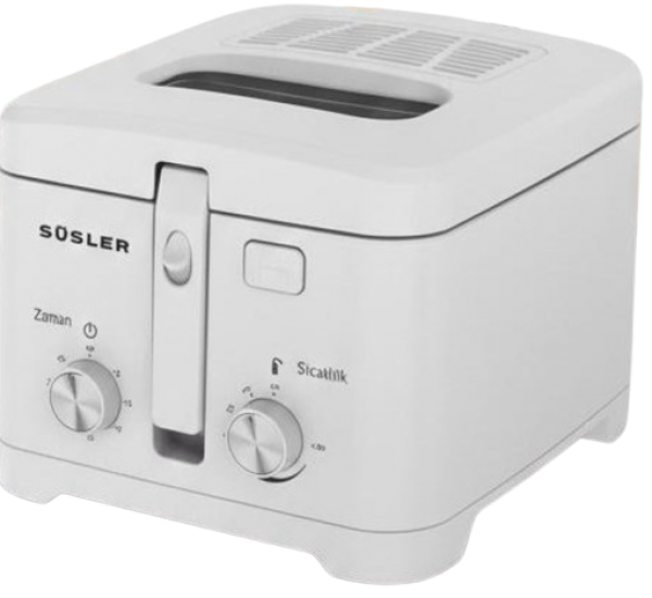 Süsler SF-4301 Fritöz