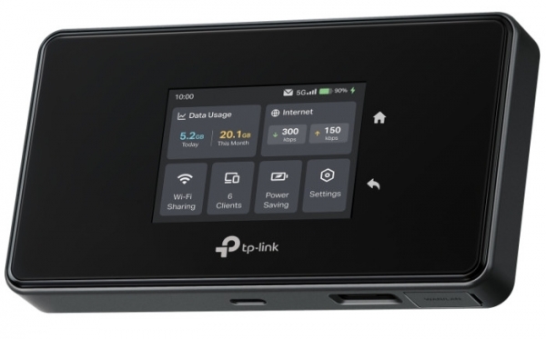 TP-Link M8550 5G Mobile Wi-Fi Modem
