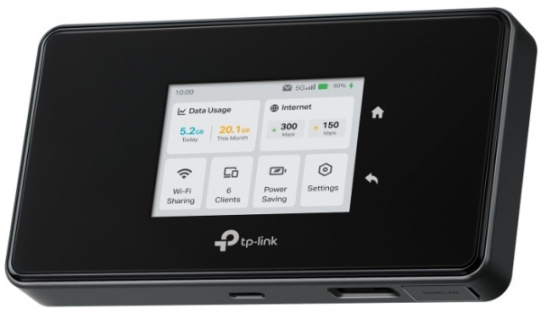 TP-Link M8550 5G Mobile Wi-Fi Modem