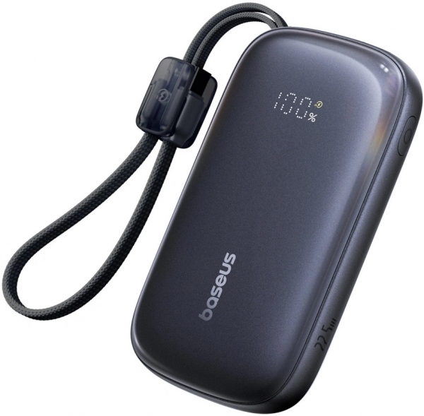 Baseus EnerFill FC21 Qpow 3 Ultra 22.5W 10000 mAh Powerbank