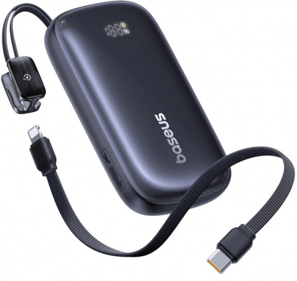 Baseus EnerFill FC21 Qpow 3 Ultra 22.5W 10000 mAh Powerbank