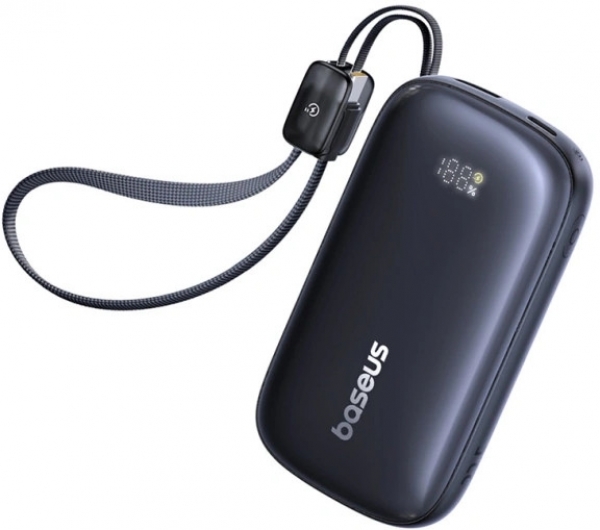 Baseus EnerFill FC21 Qpow 3 Ultra 22.5W 10000 mAh Powerbank