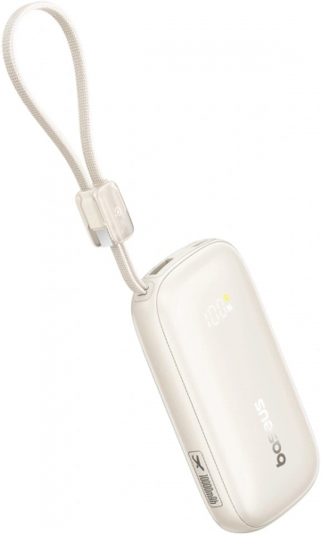 Baseus EnerFill FC21 Qpow 3 Ultra 22.5W 10000 mAh Powerbank