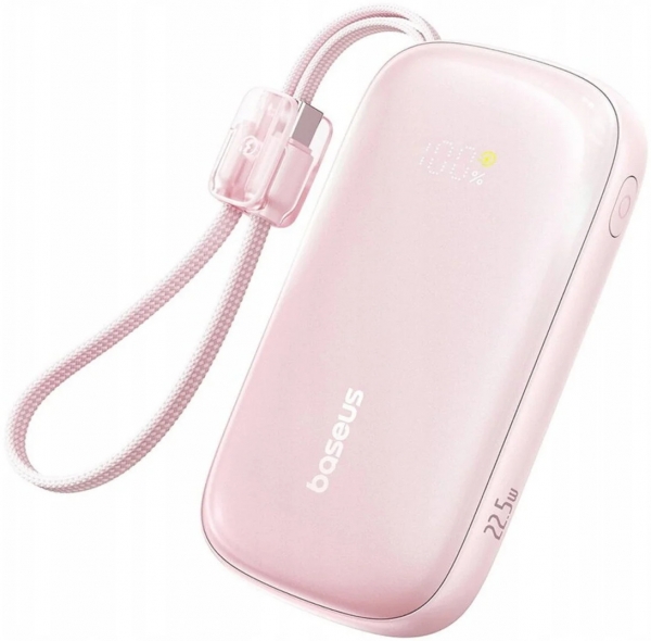 Baseus EnerFill FC21 Qpow 3 Ultra 22.5W 10000 mAh Powerbank