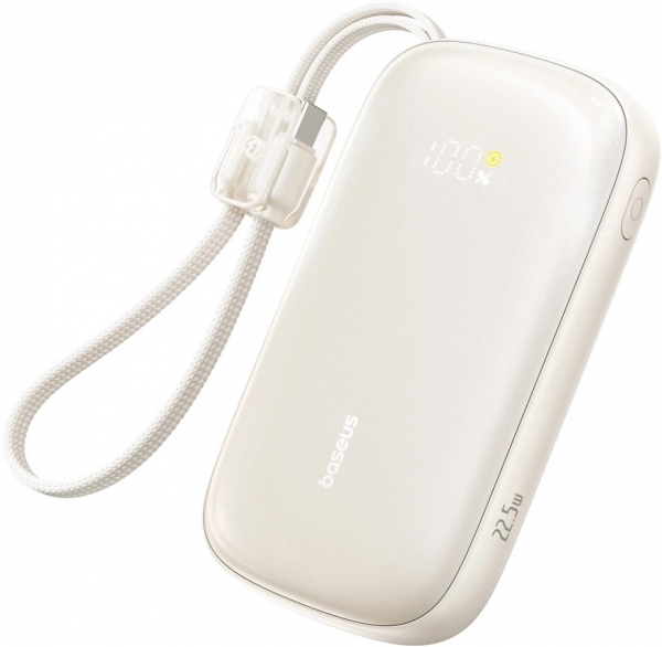 Baseus EnerFill FC21 Qpow 3 Ultra 22.5W 20000 mAh Powerbank