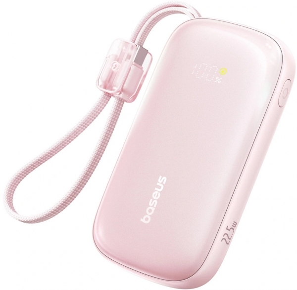Baseus EnerFill FC21 Qpow 3 Ultra 22.5W 20000 mAh Powerbank