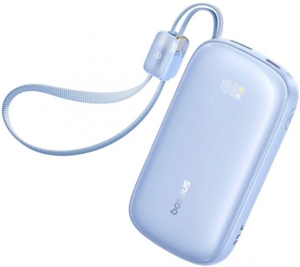Baseus EnerFill FC21 Qpow 3 Ultra 22.5W 20000 mAh Powerbank
