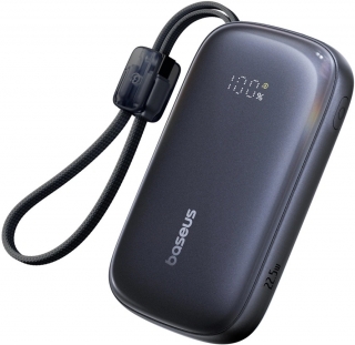 Baseus EnerFill FC21 Qpow 3 Ultra 22.5W 20000 mAh Powerbank