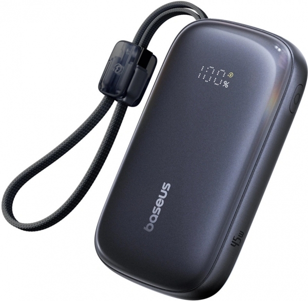 Baseus EnerFill FC21 Qpow 3 Ultra 45W 20000 mAh Powerbank