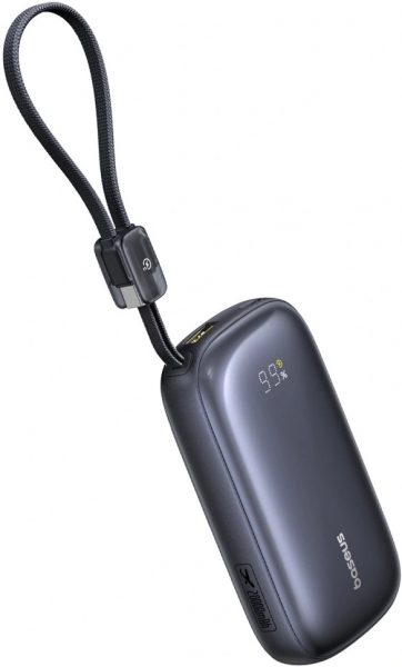 Baseus EnerFill FC21 Qpow 3 Ultra 45W 20000 mAh Powerbank