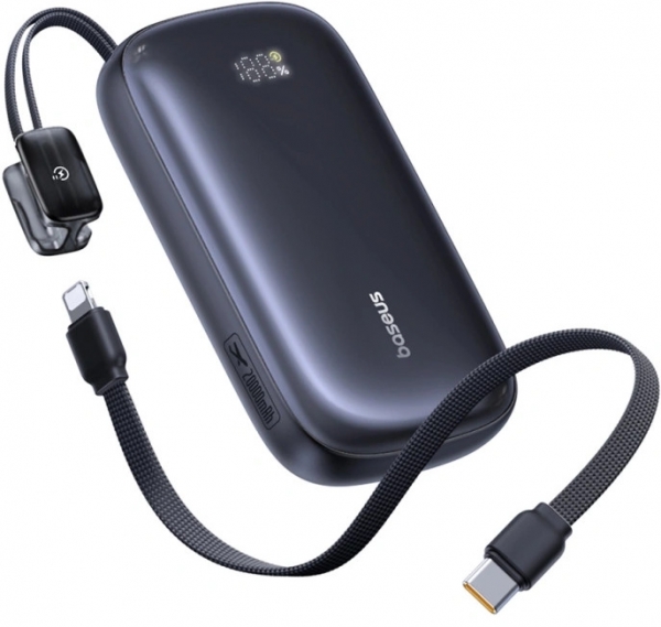 Baseus EnerFill FC21 Qpow 3 Ultra 45W 20000 mAh Powerbank
