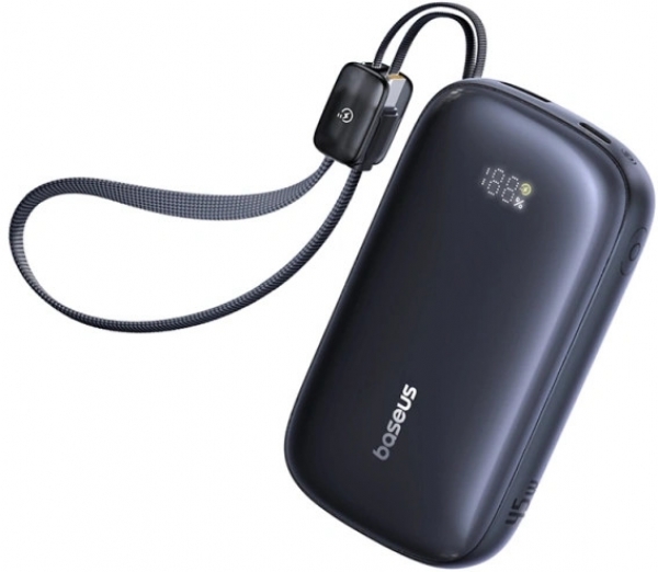Baseus EnerFill FC21 Qpow 3 Ultra 45W 20000 mAh Powerbank