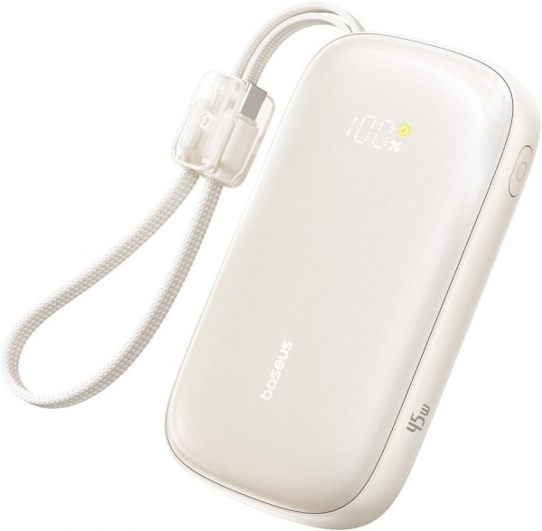 Baseus EnerFill FC21 Qpow 3 Ultra 45W 20000 mAh Powerbank