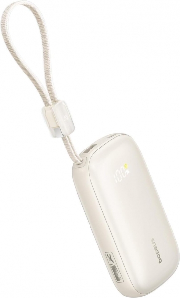 Baseus EnerFill FC21 Qpow 3 Ultra 45W 20000 mAh Powerbank