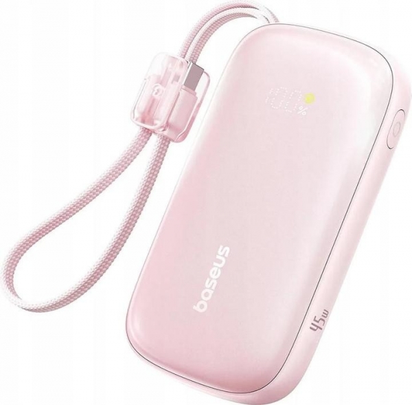 Baseus EnerFill FC21 Qpow 3 Ultra 45W 20000 mAh Powerbank