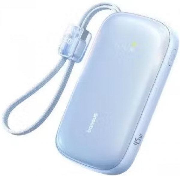 Baseus EnerFill FC21 Qpow 3 Ultra 45W 20000 mAh Powerbank