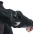 Dainese Super Speed 4 Black Matt Charcoal Gray Deri Motosiklet Montu
