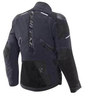 Dainese Carve Master 4 Black Gore-tex Black Motosiklet Montu