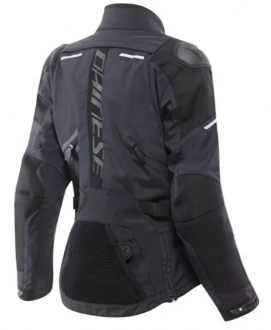 Dainese Carve Master 4 Black Kadın Motosiklet Montu