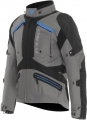 Dainese Gullfoss Gargoyle Black Blue resim