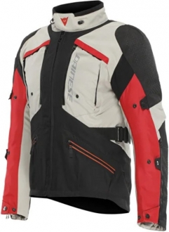 Dainese Gullfoss Black Red Motosiklet Montu