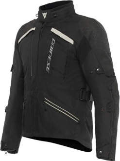 Dainese Gullfoss Black Motosiklet Montu