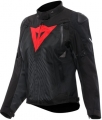 Dainese Super Sprint Black Red Lava resim