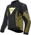 Dainese Super Sprint Black Green Fluo Yellow Motosiklet Montu