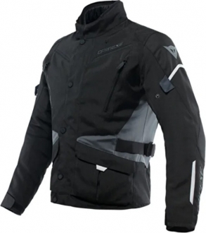 Dainese Tempest 3 Black Ebony Motosiklet Montu