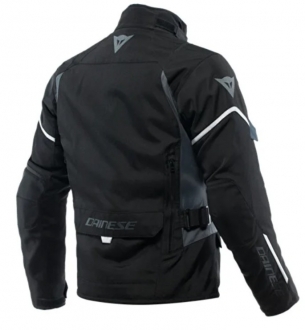 Dainese Tempest 3 Black Ebony Motosiklet Montu