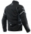 Dainese Tempest 3 Black Ebony Motosiklet Montu