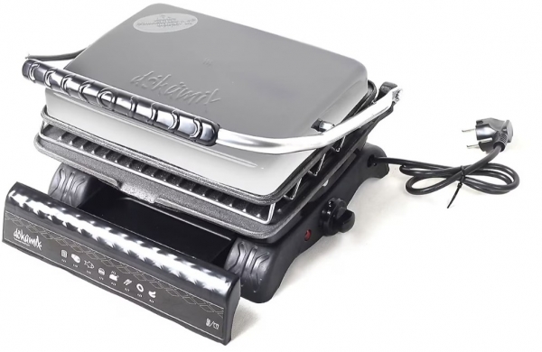 Dökümix Ultra Plus Elektrikli Izgara