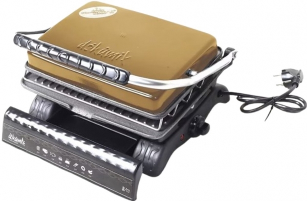 Dökümix Ultra Plus Elektrikli Izgara