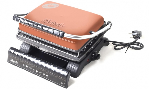 Dökümix Ultra Plus Elektrikli Izgara