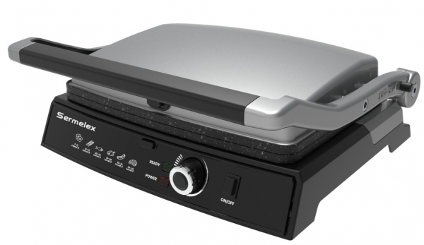Sermelex 5000 Pro Grill Tost Makinesi