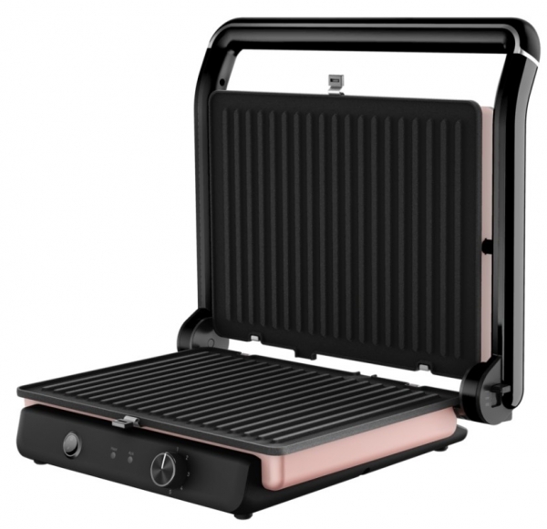 Beko Floral 2in1 TMW 5046 R Tost Makinesi