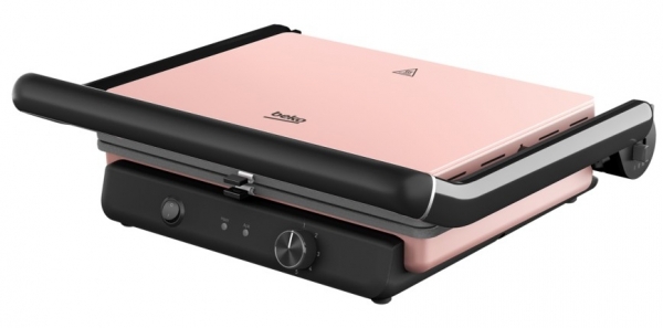 Beko Floral 2in1 TMW 5046 R Tost Makinesi