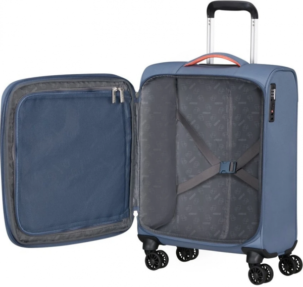 American Tourister Cloudrider Kabin Boy Valiz